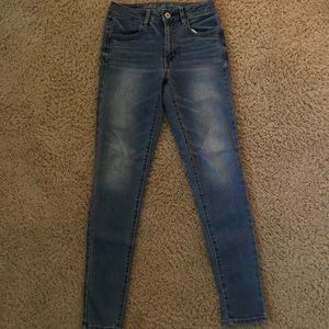 american eagle skinny jeans